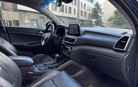 Hyundai Tucson III, 2019 год, 2 075 000 рублей, 8 фотография