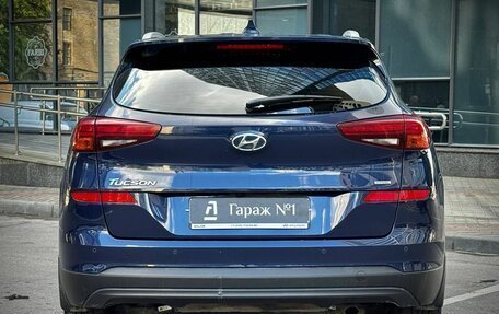 Hyundai Tucson III, 2019 год, 2 075 000 рублей, 5 фотография