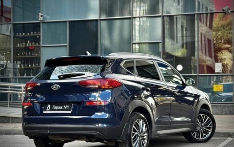 Hyundai Tucson III, 2019 год, 2 075 000 рублей, 6 фотография