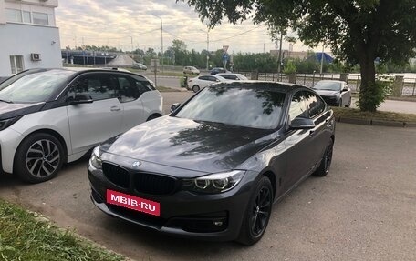 BMW 3 серия, 2018 год, 3 050 000 рублей, 1 фотография