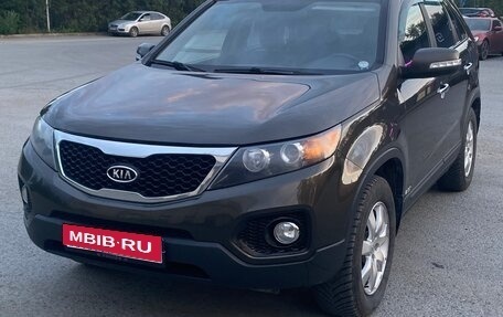 KIA Sorento II рестайлинг, 2010 год, 1 150 000 рублей, 1 фотография