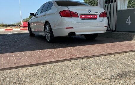 BMW 5 серия, 2010 год, 2 000 000 рублей, 1 фотография