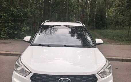 Hyundai Creta I рестайлинг, 2020 год, 1 850 000 рублей, 1 фотография