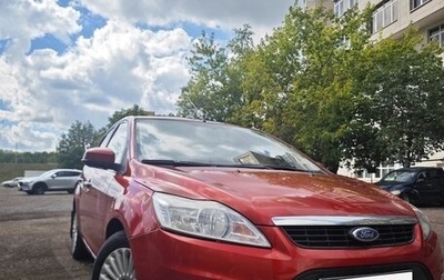 Ford Focus II рестайлинг, 2008 год, 650 000 рублей, 1 фотография