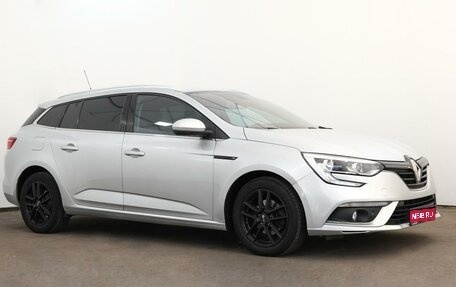 Renault Megane IV, 2018 год, 1 500 000 рублей, 1 фотография