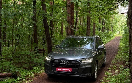 Audi Q7, 2021 год, 7 200 000 рублей, 1 фотография