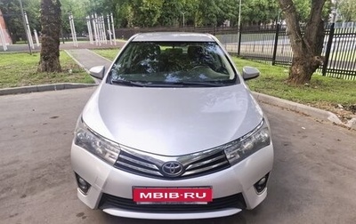 Toyota Corolla, 2013 год, 1 400 000 рублей, 1 фотография