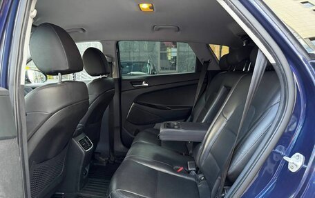 Hyundai Tucson III, 2019 год, 2 075 000 рублей, 11 фотография