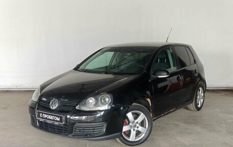 Volkswagen Golf V, 2007 год, 575 000 рублей, 1 фотография