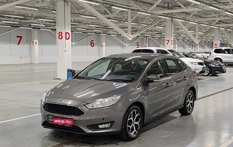 Ford Focus III, 2016 год, 885 000 рублей, 1 фотография