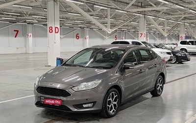 Ford Focus III, 2016 год, 885 000 рублей, 1 фотография