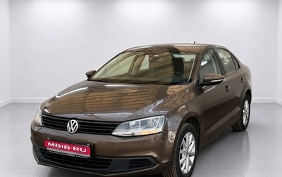 Volkswagen Jetta VI, 2012 год, 1 050 000 рублей, 1 фотография