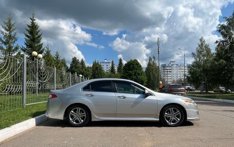 Honda Accord VIII рестайлинг, 2008 год, 800 000 рублей, 3 фотография