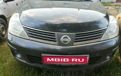 Nissan Tiida, 2008 год, 420 000 рублей, 1 фотография