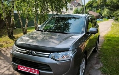 Mitsubishi Outlander III рестайлинг 3, 2012 год, 1 170 000 рублей, 1 фотография