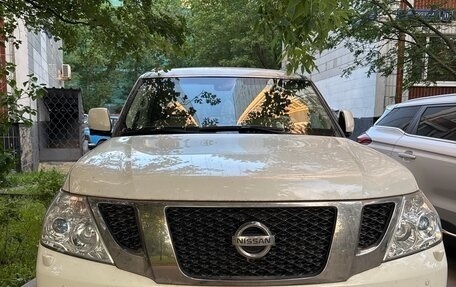 Nissan Patrol, 2012 год, 5 000 000 рублей, 1 фотография