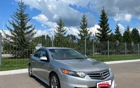 Honda Accord VIII рестайлинг, 2008 год, 800 000 рублей, 2 фотография