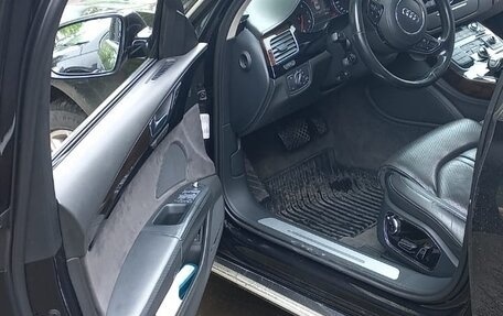 Audi A8, 2012 год, 1 650 000 рублей, 1 фотография