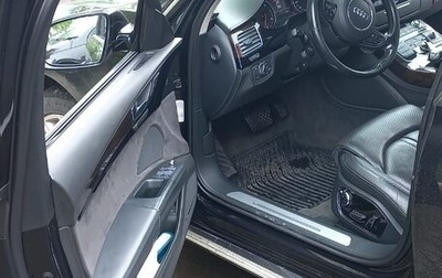 Audi A8, 2012 год, 1 650 000 рублей, 1 фотография