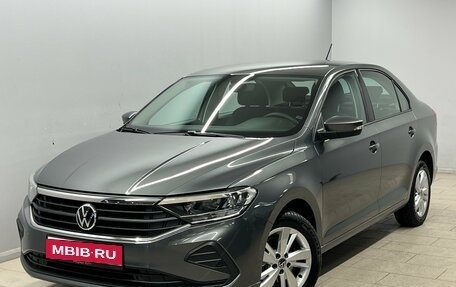 Volkswagen Polo VI (EU Market), 2021 год, 2 320 000 рублей, 1 фотография