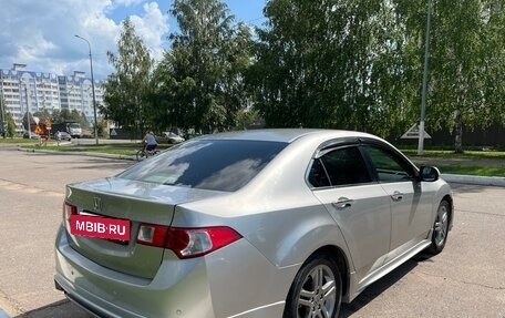 Honda Accord VIII рестайлинг, 2008 год, 800 000 рублей, 4 фотография