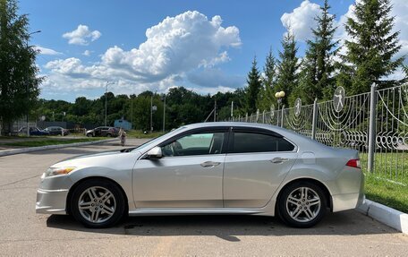 Honda Accord VIII рестайлинг, 2008 год, 800 000 рублей, 5 фотография