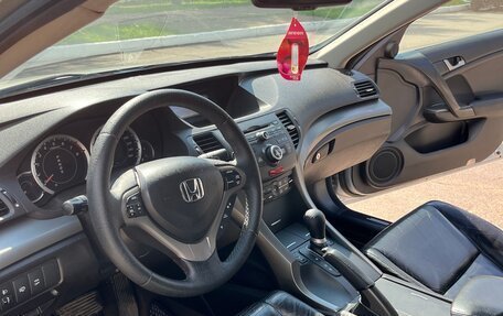 Honda Accord VIII рестайлинг, 2008 год, 800 000 рублей, 9 фотография