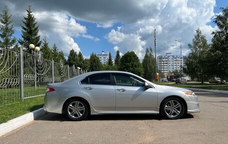 Honda Accord VIII рестайлинг, 2008 год, 800 000 рублей, 8 фотография