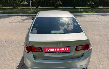 Honda Accord VIII рестайлинг, 2008 год, 800 000 рублей, 6 фотография