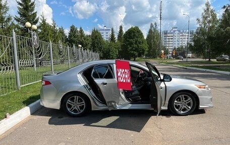 Honda Accord VIII рестайлинг, 2008 год, 800 000 рублей, 13 фотография