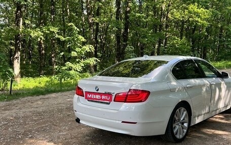 BMW 5 серия, 2010 год, 2 000 000 рублей, 4 фотография