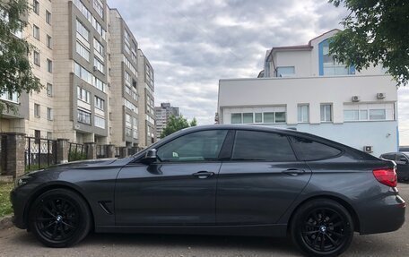 BMW 3 серия, 2018 год, 3 050 000 рублей, 2 фотография