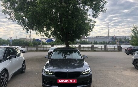BMW 3 серия, 2018 год, 3 050 000 рублей, 3 фотография
