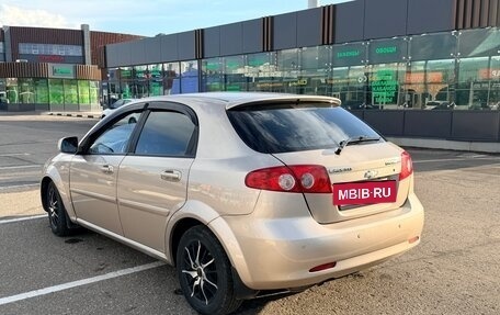 Chevrolet Lacetti, 2012 год, 565 000 рублей, 3 фотография