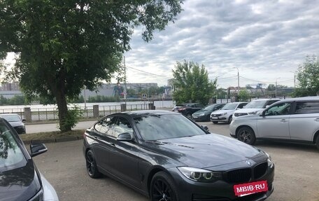 BMW 3 серия, 2018 год, 3 050 000 рублей, 4 фотография