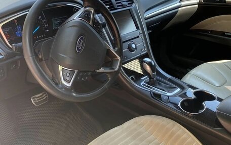 Ford Fusion (North America) II, 2016 год, 1 100 000 рублей, 8 фотография