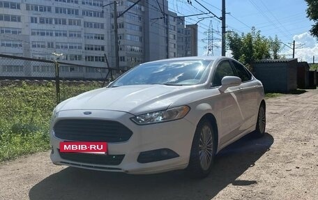 Ford Fusion (North America) II, 2016 год, 1 100 000 рублей, 3 фотография
