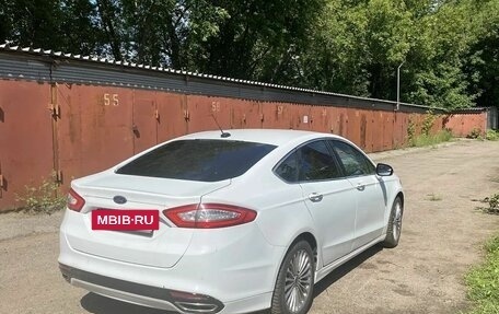 Ford Fusion (North America) II, 2016 год, 1 100 000 рублей, 4 фотография