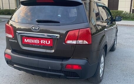 KIA Sorento II рестайлинг, 2010 год, 1 150 000 рублей, 5 фотография