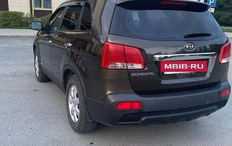 KIA Sorento II рестайлинг, 2010 год, 1 150 000 рублей, 3 фотография