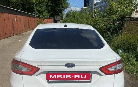 Ford Fusion (North America) II, 2016 год, 1 100 000 рублей, 2 фотография