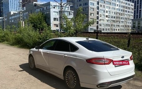 Ford Fusion (North America) II, 2016 год, 1 100 000 рублей, 6 фотография