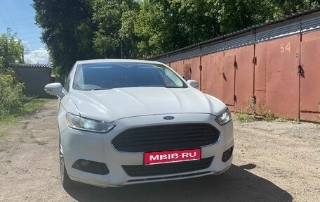 Ford Fusion (North America) II, 2016 год, 1 100 000 рублей, 5 фотография