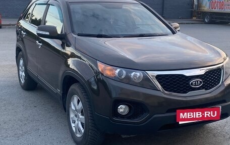 KIA Sorento II рестайлинг, 2010 год, 1 150 000 рублей, 2 фотография