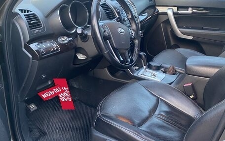 KIA Sorento II рестайлинг, 2010 год, 1 150 000 рублей, 6 фотография