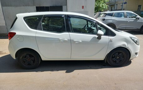 Opel Meriva, 2014 год, 830 000 рублей, 4 фотография