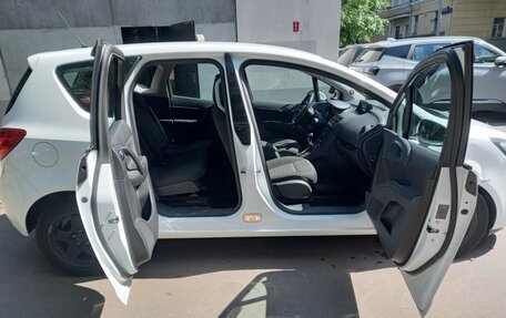 Opel Meriva, 2014 год, 830 000 рублей, 3 фотография