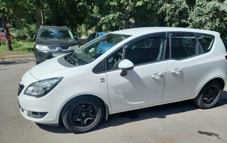 Opel Meriva, 2014 год, 830 000 рублей, 6 фотография