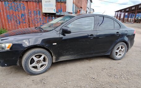 Mitsubishi Lancer IX, 2007 год, 700 000 рублей, 4 фотография