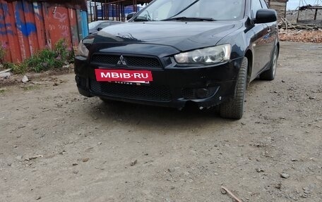 Mitsubishi Lancer IX, 2007 год, 700 000 рублей, 2 фотография